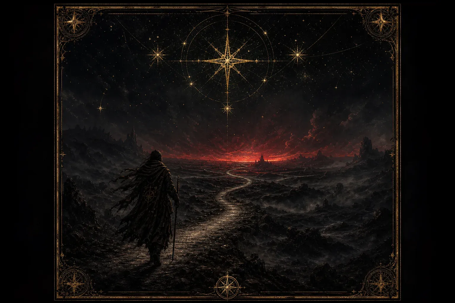 L'Errante — costellazione
