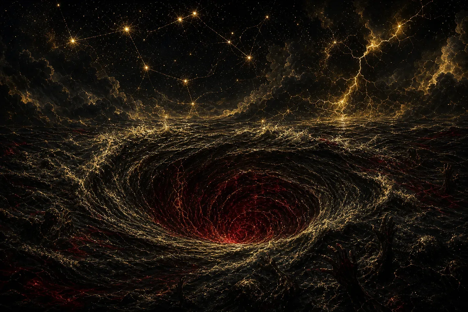 Il Gorgo — costellazione