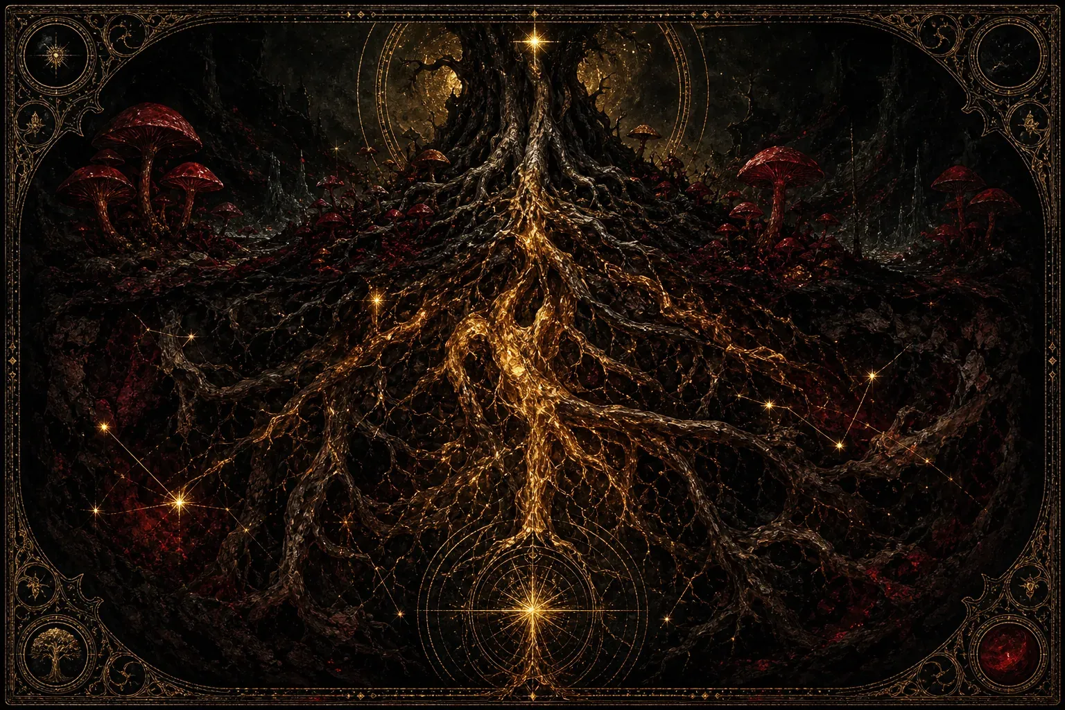 La Radice — costellazione