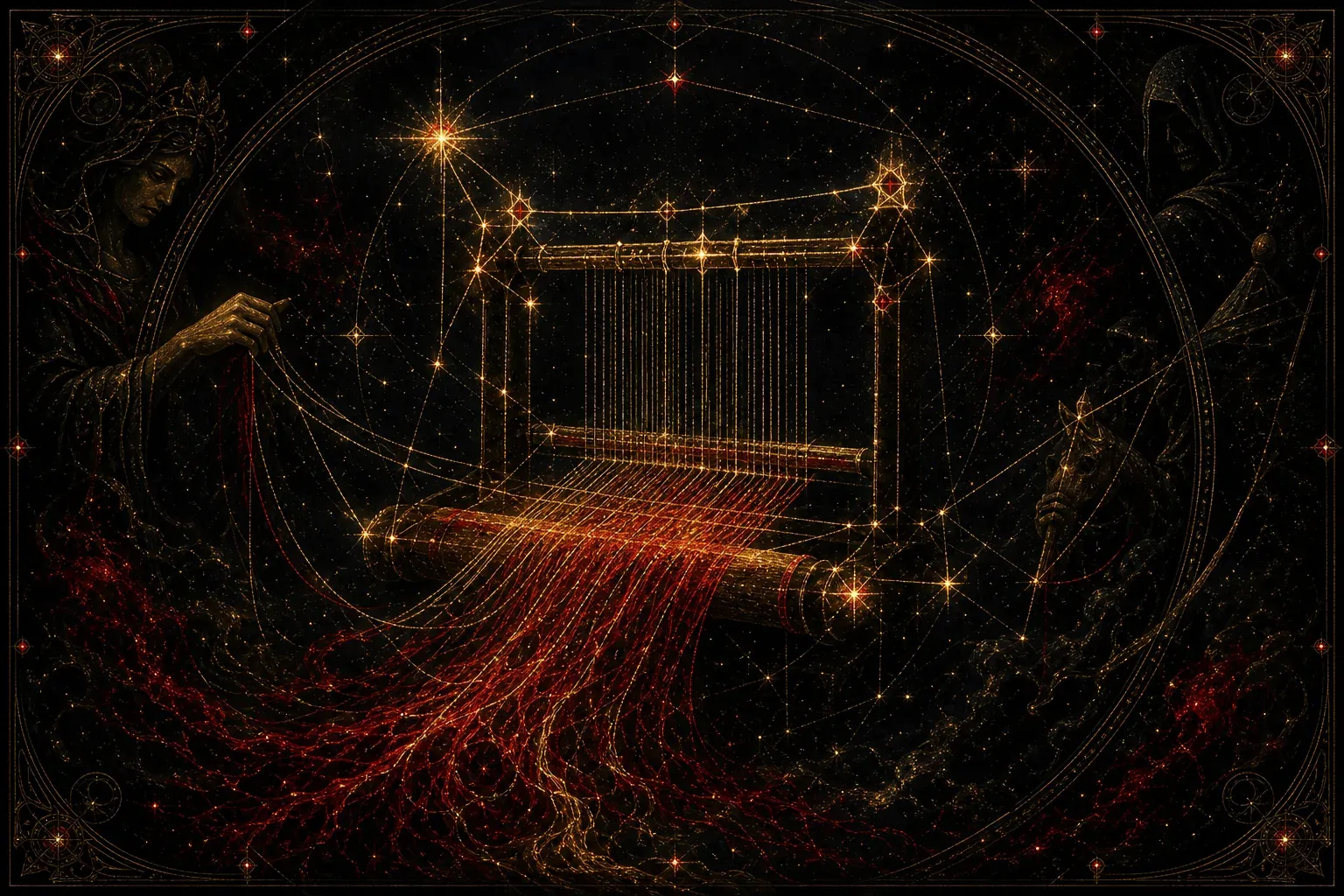 Il Telaio — costellazione